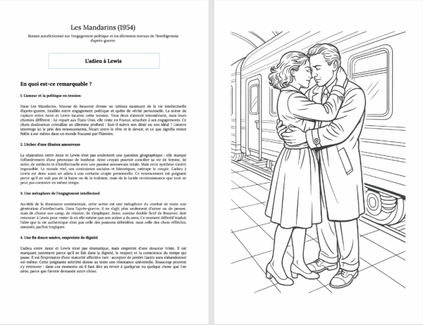 Simone de Beauvoir – Image 3