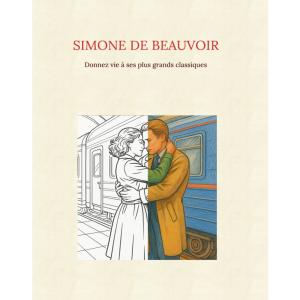 Simone de Beauvoir
