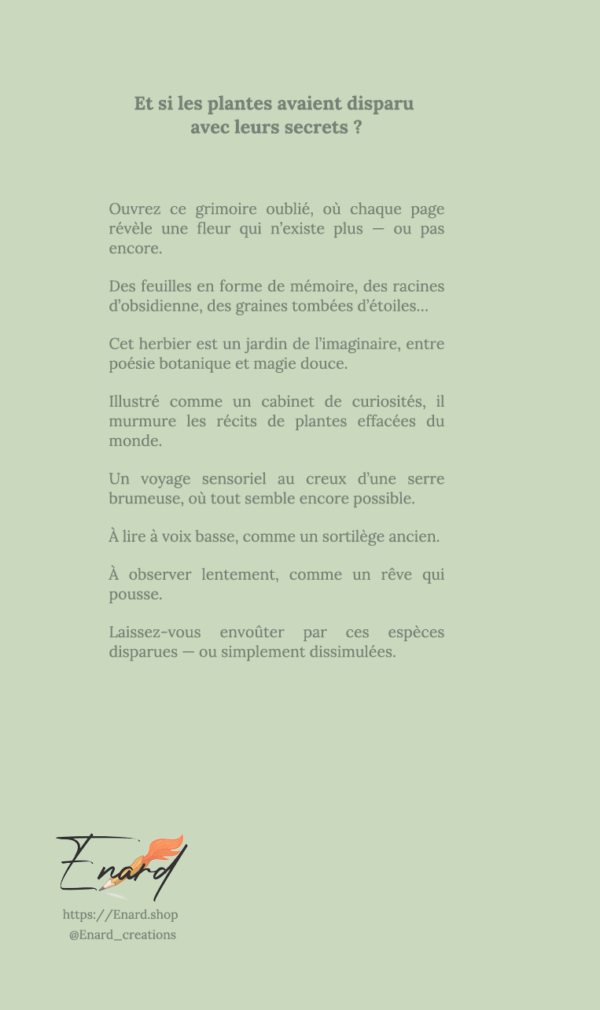 L'herbier oublié – Image 2