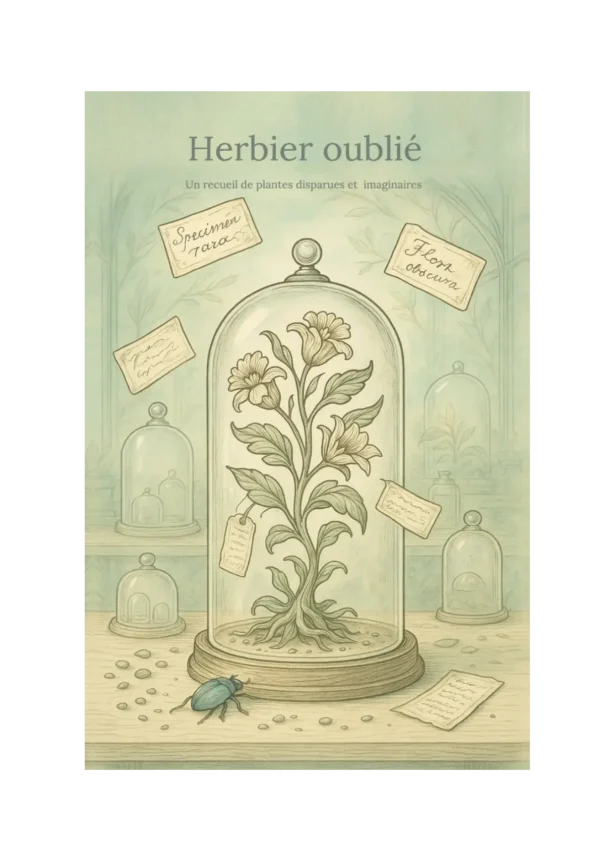 L'herbier oublié